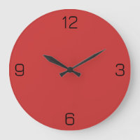 Persian Red CA3433 Colour with Add Your Name Optio