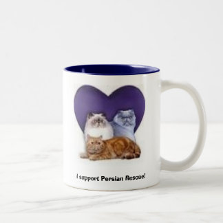 Persian Rescue Mug