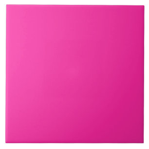 Persian Rose Hot Pink tile