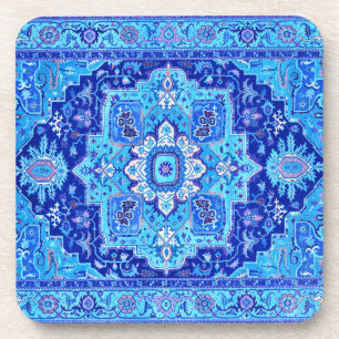 PERSIAN RUG - Blue Coaster