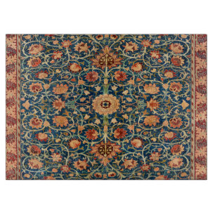 Persian Rug Design Cutting Board