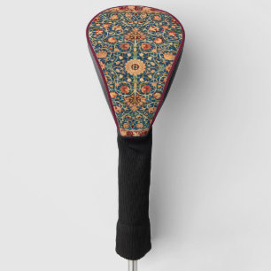 Persian Rug Design Golf Head Cover