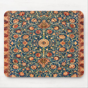 Persian Rug Design Mouse Mat