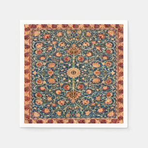 Persian Rug Design Napkin