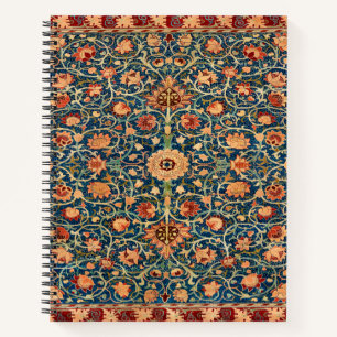 Persian Rug Design Notebook