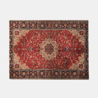 Persian Rug Doormat