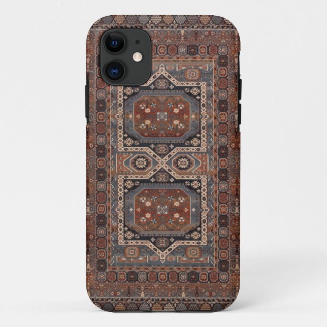 Persian Rug iPhone 5 Case (Back)