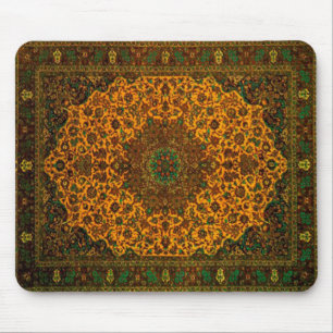 Persian Rug Mouse Mat