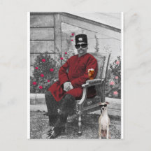 Persian shah from Qajar - Iran