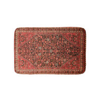 Persian Silk Rug Print 