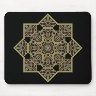 Persian Star Mouse Mat