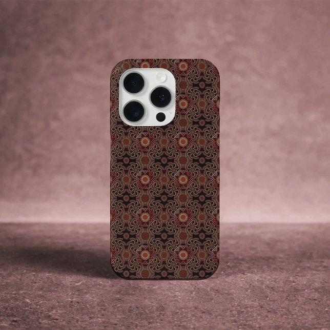 Persian Sunniest Frame Ethnic iPhone 15 pro Case (Creator Uploaded)