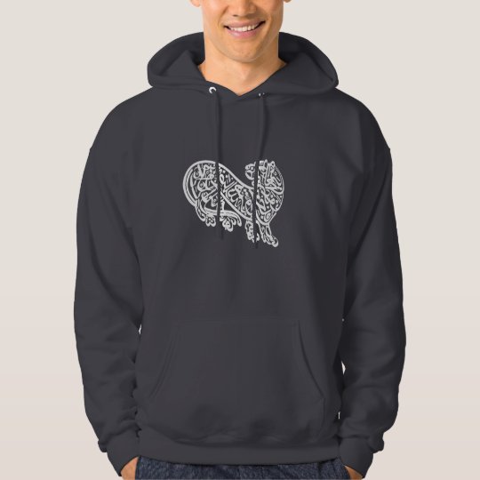 PERSIAN TIGER HOODIE