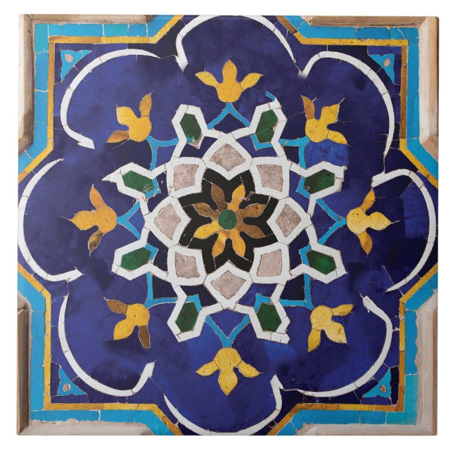 Persian Tile (Front)