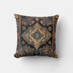 Persian Trendy Beautiful Old Pattern Collection Cushion