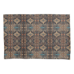 Persian Trendy Beautiful Old Pattern Collection Pillowcase
