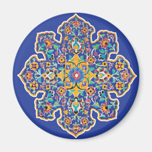 Persian Turquoise Magnet