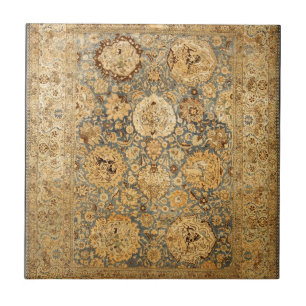 PERSIAN VINTAGE FLORAL TILE