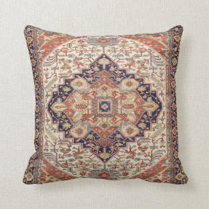 PERSIAN VINTAGE ORIENTAL DESIGN CUSHION