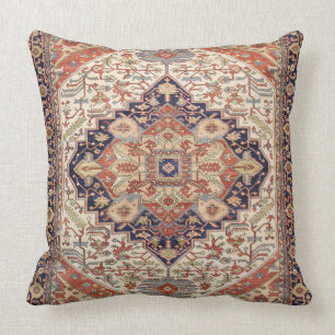 PERSIAN VINTAGE ORIENTAL DESIGN CUSHION