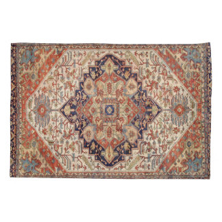 PERSIAN VINTAGE ORIENTAL DESIGN PILLOWCASE