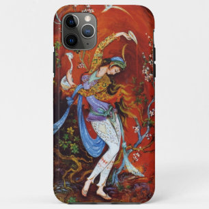 Persian Woman Dancing iPhone 11 Pro Max Case