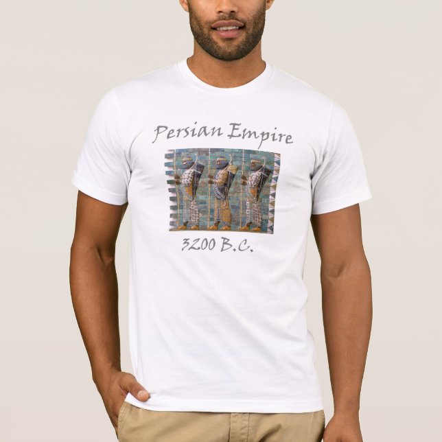 Persian Worsens T-Shirt (Front)