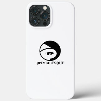 Persianic  iPhone 13 pro max case