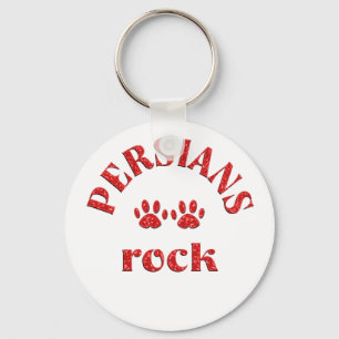 Persians Rock Key Ring