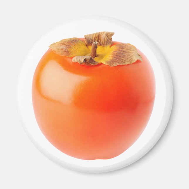 Persimmon Magnet (Front)
