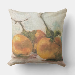 Persimmons Cushion