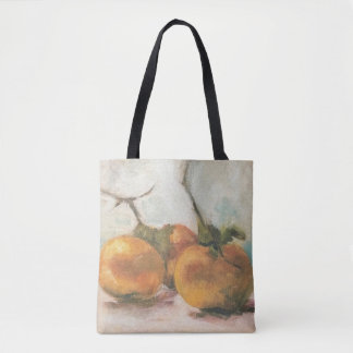 Persimmons Tote Bag