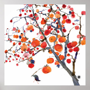 PERSIMMONTREE POSTER