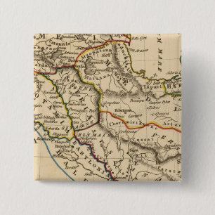 Persis, Parthia, Armenia 15 Cm Square Badge
