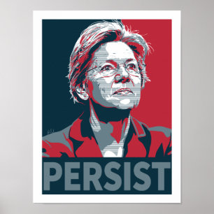 #Persist Poster