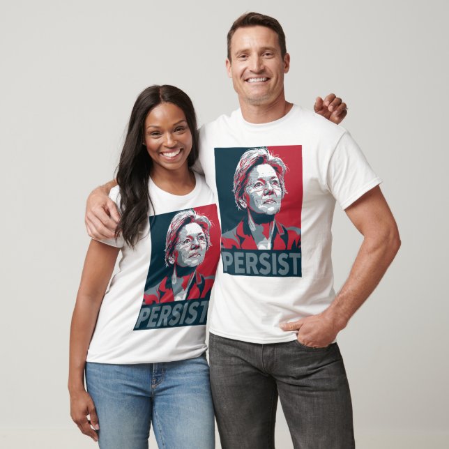 #Persist T-Shirt (Unisex)
