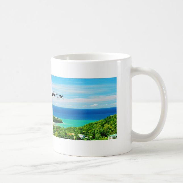 Persistance Coffee Mug (Right)