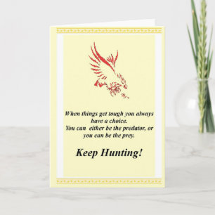 Persistence Card