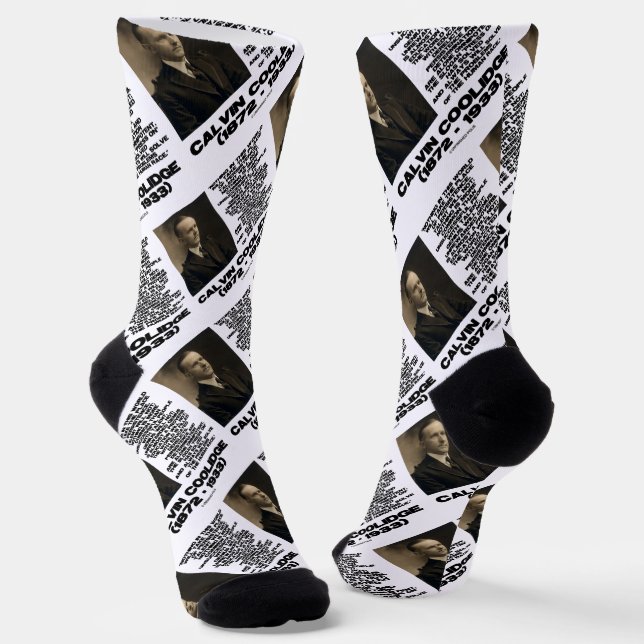 Persistence Determination Omnipotent Coolidge Qte Socks (Angled)