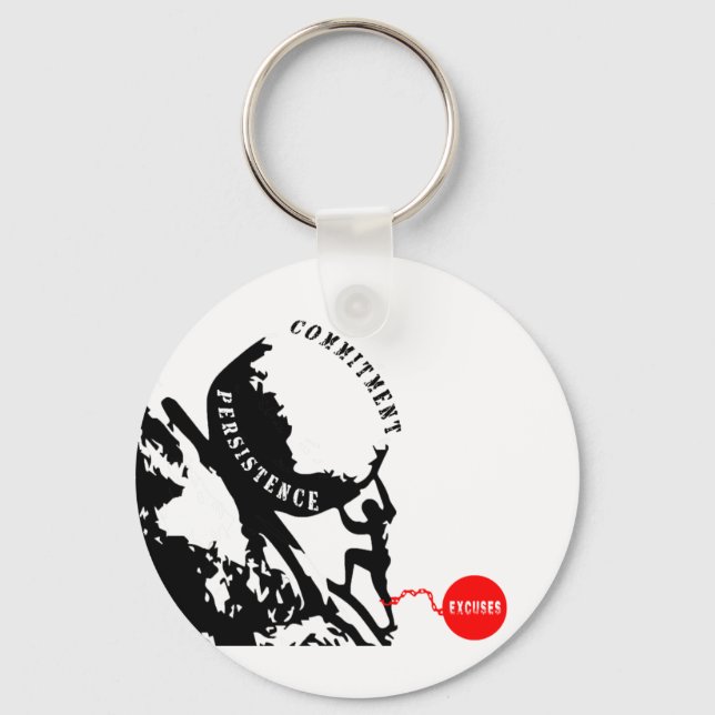 Persistence Key Ring (Front)