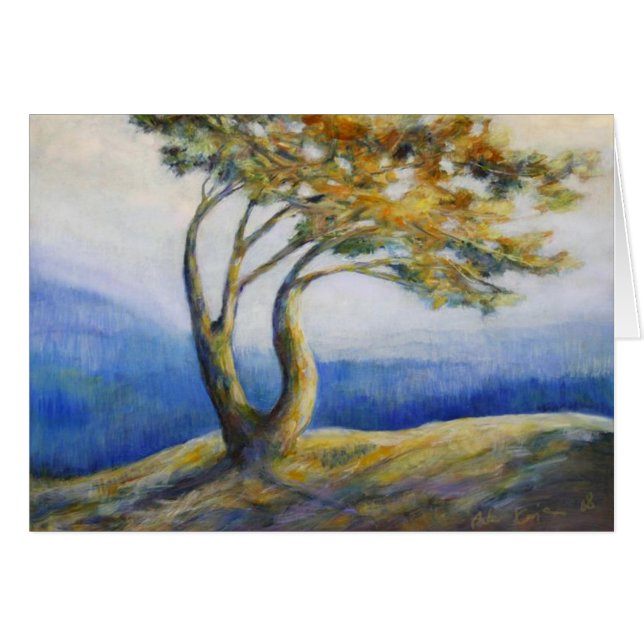 Persistent card (Front Horizontal)