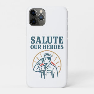 Persistent Positivity iPhone 11 Pro Case