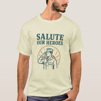 Persistent Positivity T-Shirt