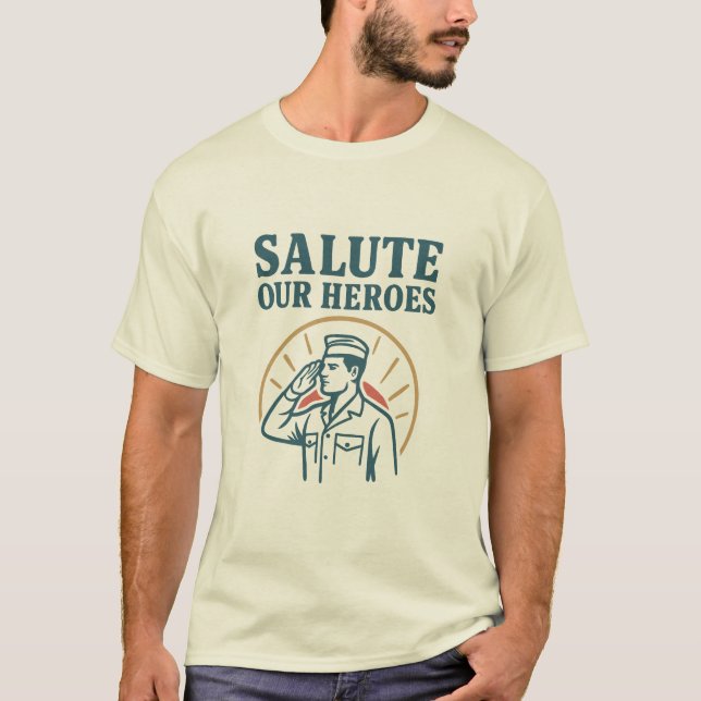 Persistent Positivity T-Shirt (Front)