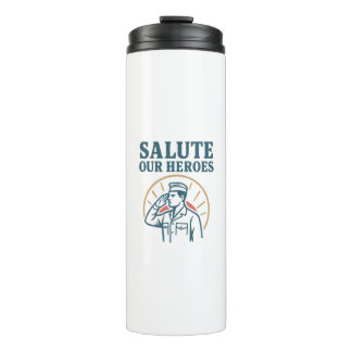 Persistent Positivity Thermal Tumbler