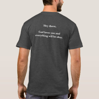 Person Behind Me T-Shirt