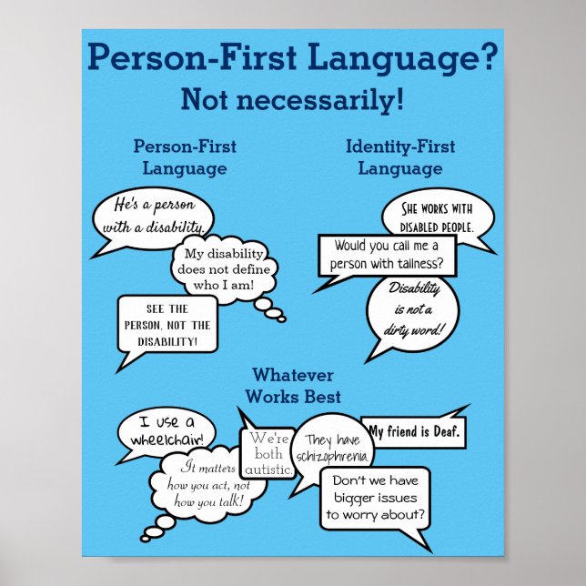 Person First Identity First Comments Print (Front)