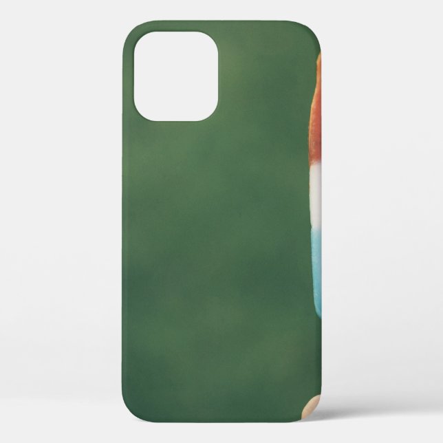 Person holding ice pop Case-Mate iPhone case (Back)