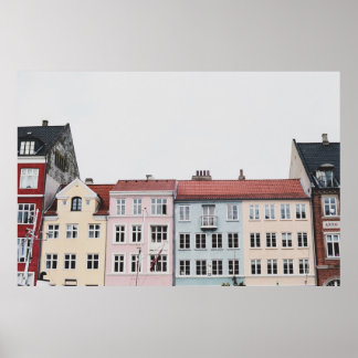 PERSON TAKING PICTURE OF STRUCTURES POSTER