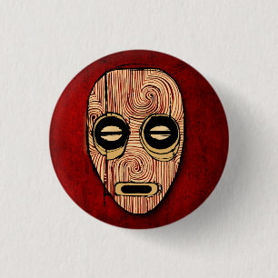 Persona 3 Cm Round Badge